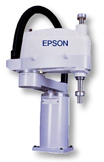 EL653 SCARA Robot