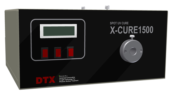 SPOT UV 조사기 (X-CURE1500) 